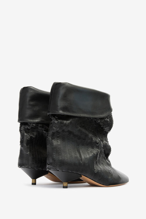 Edrik Leather Boots Edrik Leather Boots