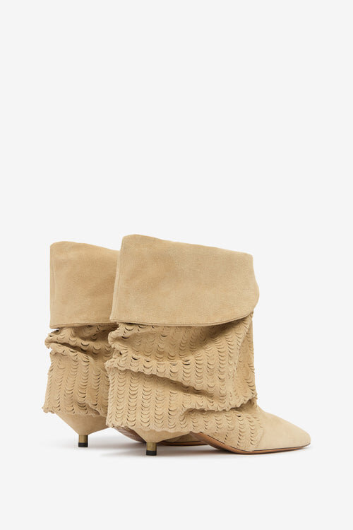 Edrik Leather Boots Edrik Leather Boots