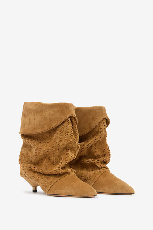 Edrik Leather Boots Edrik Leather Boots