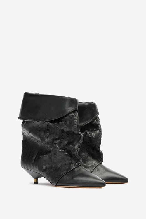 Edrik Leather Boots Edrik Leather Boots