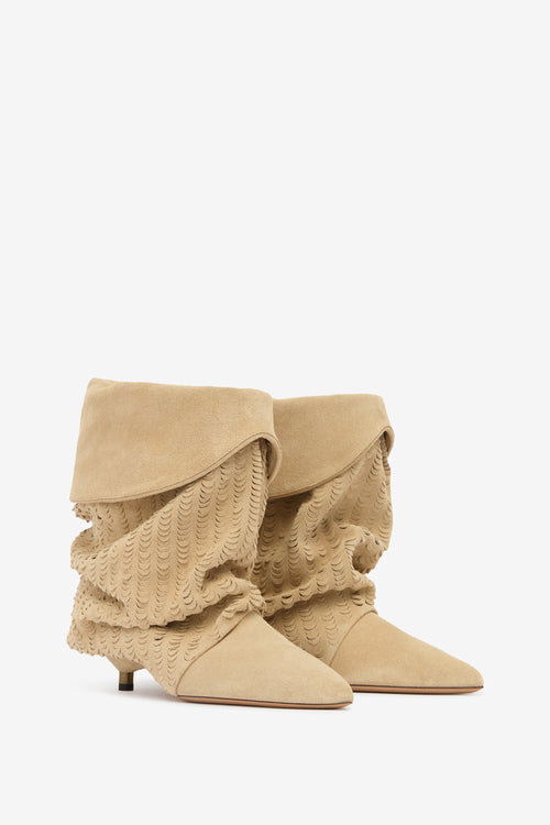 Edrik Leather Boots Edrik Leather Boots