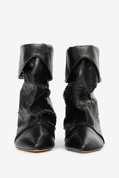 Edrik Leather Boots Edrik Leather Boots