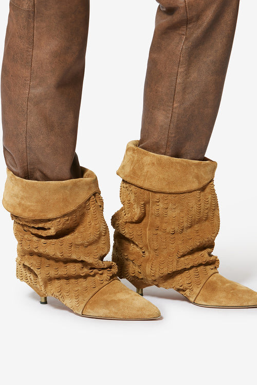 Edrik Leather Boots Edrik Leather Boots
