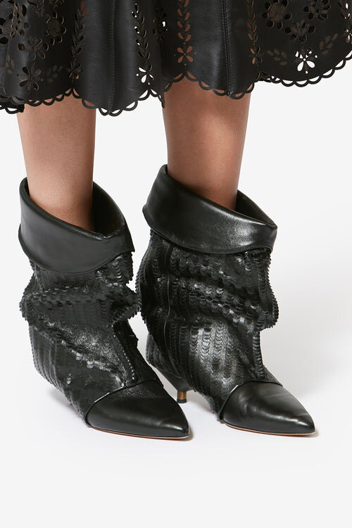 Edrik Leather Boots Edrik Leather Boots