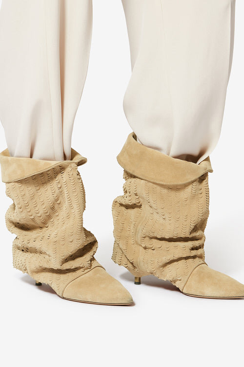 Edrik Leather Boots Edrik Leather Boots