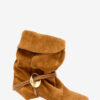 Edrika Draped Boots Edrika Draped Boots