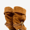 Edrika Draped Boots Edrika Draped Boots