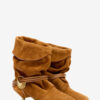 Edrika Draped Boots Edrika Draped Boots