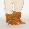 Edrika Draped Boots Edrika Draped Boots