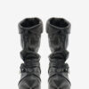 Edrika Draped Boots with Jewels Edrika Draped Boots with Jewels