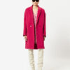 Efegozi Oversized Wool Coat Efegozi Oversized Wool Coat