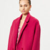 Efegozi Oversized Wool Coat Efegozi Oversized Wool Coat