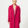 Efegozi Oversized Wool Coat Efegozi Oversized Wool Coat