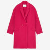 Efegozi Oversized Wool Coat Efegozi Oversized Wool Coat