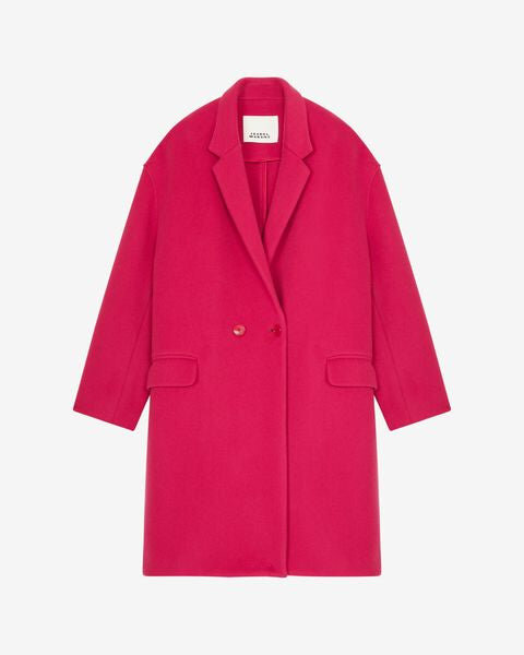 Efegozi Oversized Wool Coat Efegozi Oversized Wool Coat