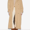 Elea Flowing Trench Coat Elea Flowing Trench Coat