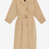 Elea Flowing Trench Coat Elea Flowing Trench Coat