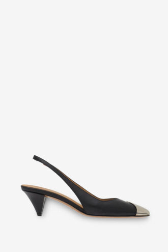 Elina Smooth Leather Pumps Elina Smooth Leather Pumps