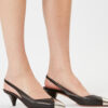 Elina Smooth Leather Pumps Elina Smooth Leather Pumps