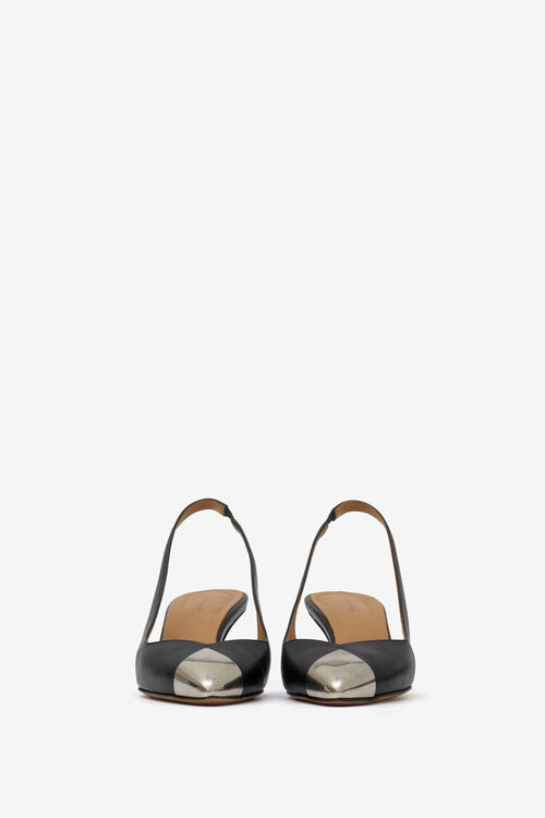 Elina Smooth Leather Pumps Elina Smooth Leather Pumps