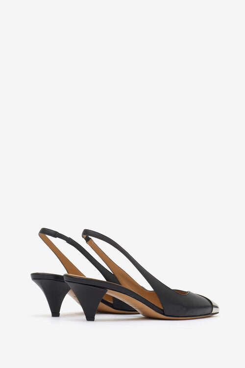 Elina Smooth Leather Pumps Elina Smooth Leather Pumps