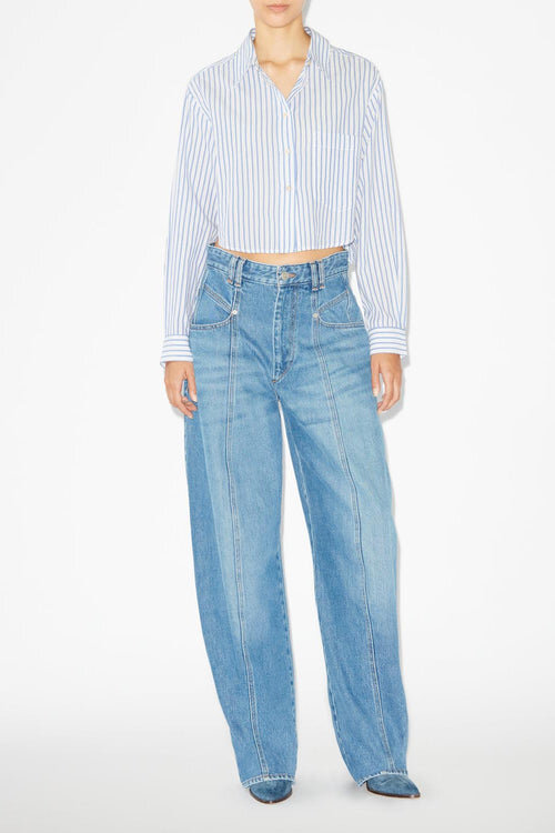 Eliora Long-Sleeve Shirt Eliora Long-Sleeve Shirt