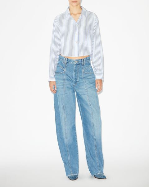Eliora Long-Sleeve Shirt Eliora Long-Sleeve Shirt