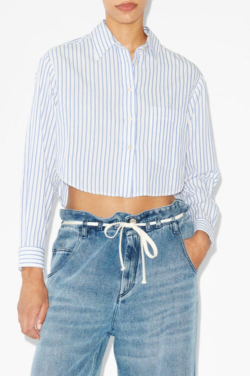 Eliora Long-Sleeve Shirt Eliora Long-Sleeve Shirt