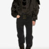 Elisa Short Quilted Satin Coat Elisa Short Quilted Satin Coat