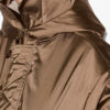 Elisa Short Quilted Satin Coat Elisa Short Quilted Satin Coat