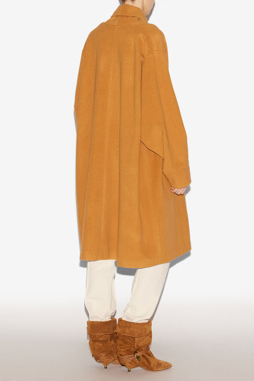 Elise Long Wool Blend Coat Elise Long Wool Blend Coat