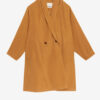 Elise Long Wool Blend Coat Elise Long Wool Blend Coat
