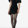 Eliska Short Frilly Dress Eliska Short Frilly Dress