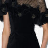 Eliska Short Frilly Dress Eliska Short Frilly Dress