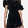 Eliska Short Frilly Dress Eliska Short Frilly Dress