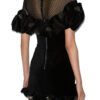 Eliska Short Frilly Dress Eliska Short Frilly Dress