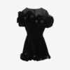 Eliska Short Frilly Dress Eliska Short Frilly Dress