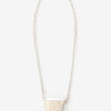 Ellen Bone Pendant Necklace