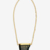 Ellen Buffalo Horn Pendant Necklace Ellen Buffalo Horn Pendant Necklace