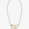 Ellen Buffalo Horn Pendant Necklace Ellen Buffalo Horn Pendant Necklace