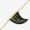 Ellen Buffalo Horn Pendant Necklace Ellen Buffalo Horn Pendant Necklace