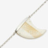 Ellen Buffalo Horn Pendant Necklace Ellen Buffalo Horn Pendant Necklace