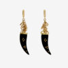 Ellen Hoop Earrings Ellen Hoop Earrings