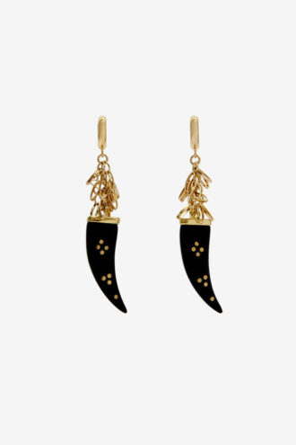 Ellen Hoop Earrings