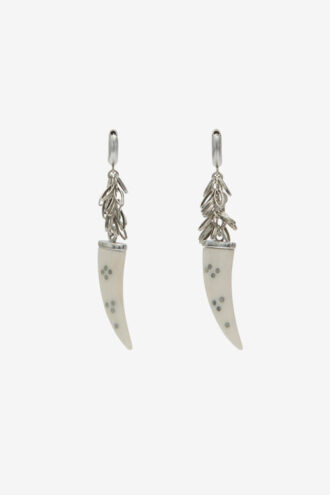 Ellen Hoop Earrings
