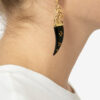 Ellen Hoop Earrings Ellen Hoop Earrings