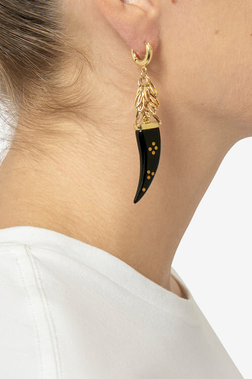 Ellen Hoop Earrings Ellen Hoop Earrings