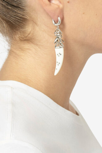 Ellen Hoop Earrings