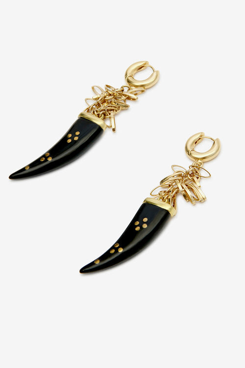 Ellen Hoop Earrings Ellen Hoop Earrings