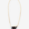 Ellen Horn Pendant Necklace Ellen Horn Pendant Necklace